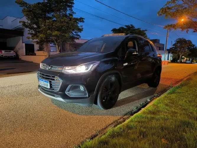 Chevrolet Tracker Midnight 1.4 Turbo Flex Aut. 2019