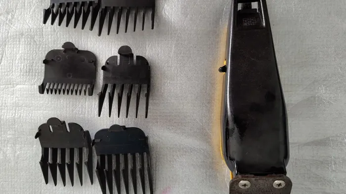 Máquina whall para cortar cabelo 