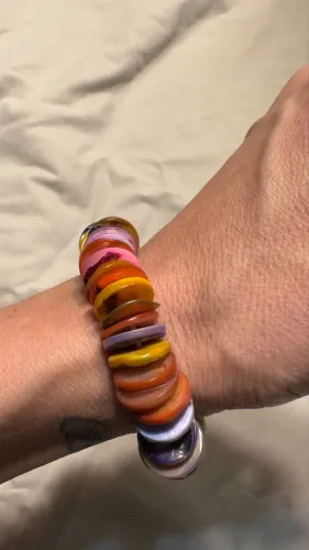 Pulseira pedras
