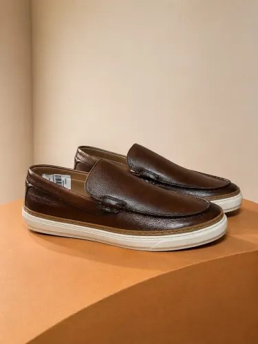 Sapato Masculino em couro
