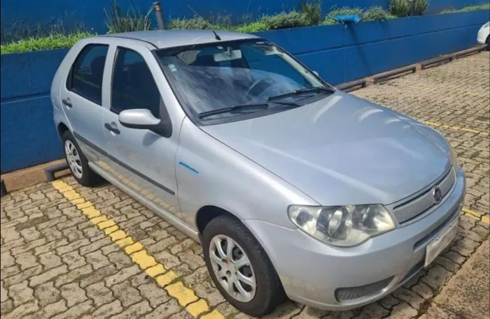 Fiat Palio 1.0 Economy Fire Flex 8V 2P 2021