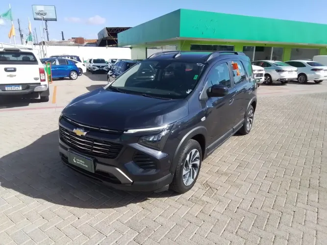 Chevrolet Spin Premier 1.8 8V Econo.flex 5P Aut. 2025
