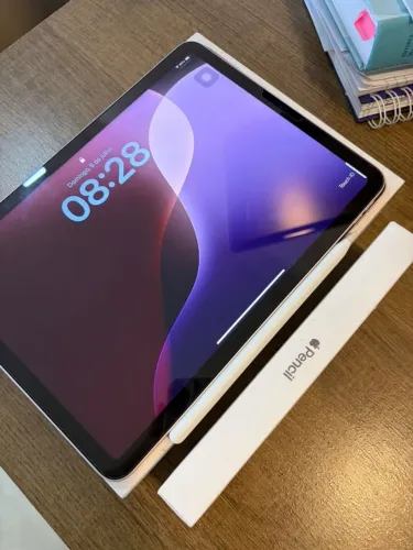 iPad Air 5a Geração + Apple Pencil