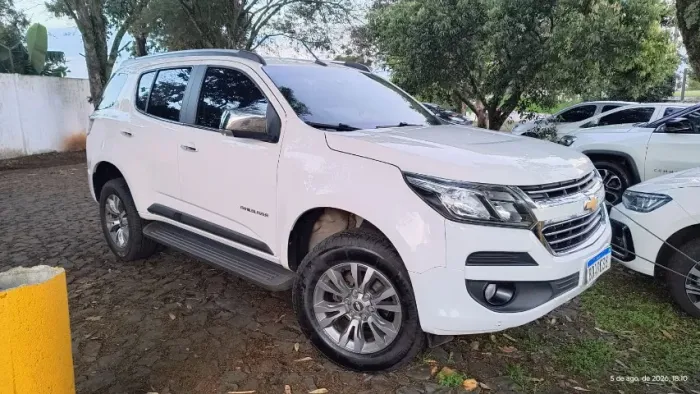 Chevrolet Trailblazer LTZ 2.8 Ctdi Diesel Aut. 2019