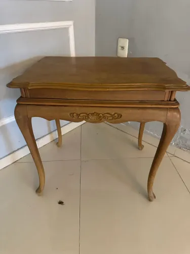 Mesa de chá chipandele 