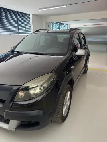 Renault Sandero Stepway Hi-power 1.6 8V 5P 2013