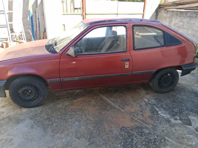 Chevrolet Kadett GLS 1.8 EFI / Sl/e 1.8 (álcool) 1990