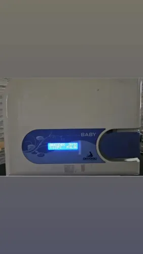 Vende se autoclave usada