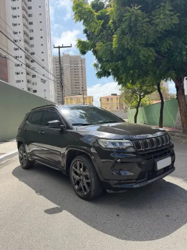 Jeep Compass S T270 1.3 TB 4X2 Flex AUT 2025