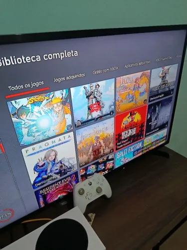 Xbox séries S 500 GB