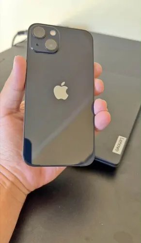 iPhone 13 preto 128gb PERFEITO Cambuí Campinas