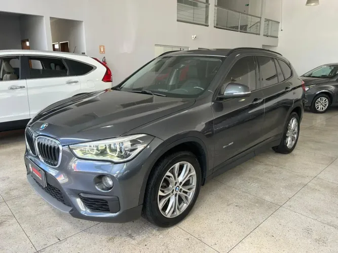 BMW X1 Sdrive 20I 2.0/2.0 TB Acti.flex Aut. 2018