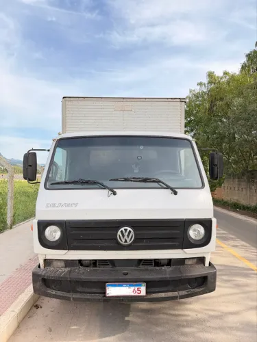 Caminhão 3/4  VW 8-160