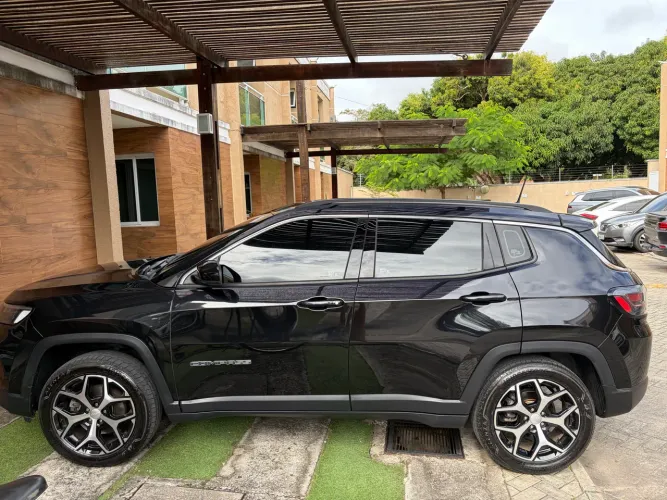 Jeep Compass Long. T270 1.3 TB 4X2 Flex AUT 2025