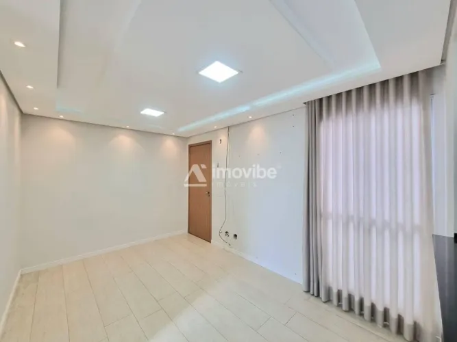 Apartamento à Venda 49m² | 02 Dormitórios com Móveis Planejados Condomínio Áustria Ameri