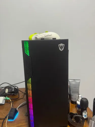 Computador gamer alto desempenho semi novo