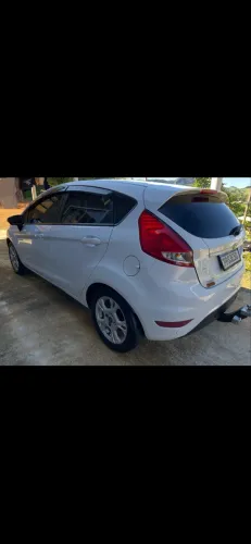 Ford Fiesta SEL 1.6 16V Flex Mec. 5P 2017