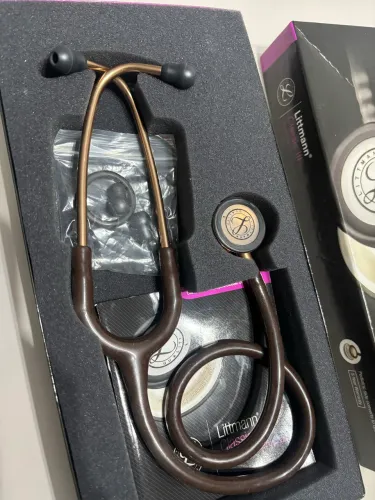 Estetoscópio Littmann Classic III