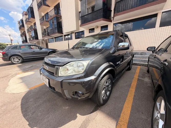 Ford Ecosport XLT 1.6/ 1.6 Flex 8V 5P 2009