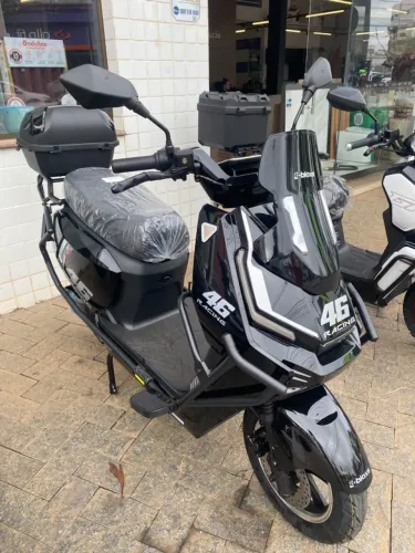 Scooter Elétrica SBX-46 - E-bloxs - Moto Eletrica