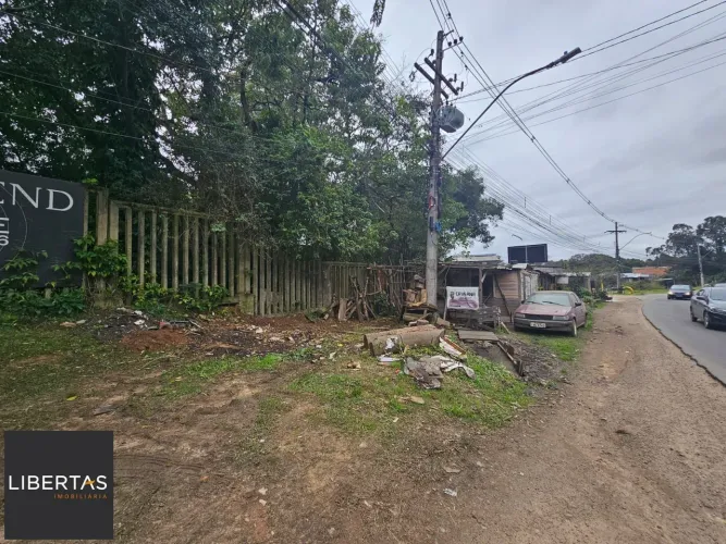 Terreno na Avenida Protásio Alves