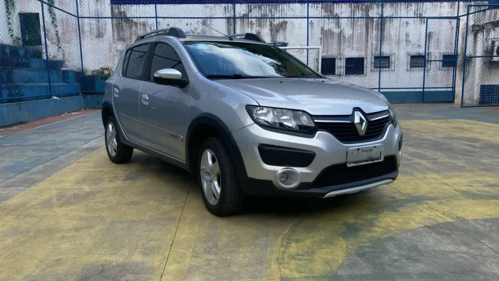 Renault Sandero Stepway Easy R Flex 1.6 16V 5P 2019