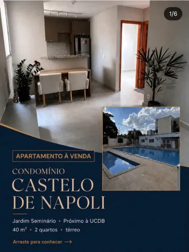 Castelo de Napoli
