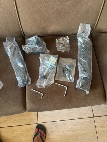 braço articulado nimbo 110 NOVO