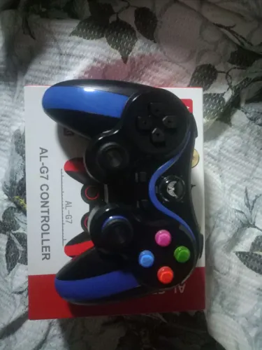 Controle Bluetooth