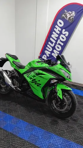 KAVASAKI NINJA 300