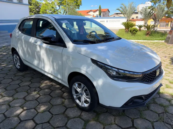 Fiat Argo Drive 1.3 8V Flex Aut. 2026