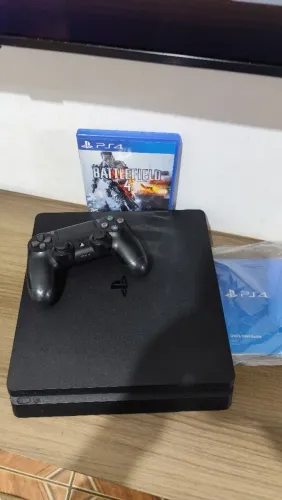 PS4 SLIM 500GB 
