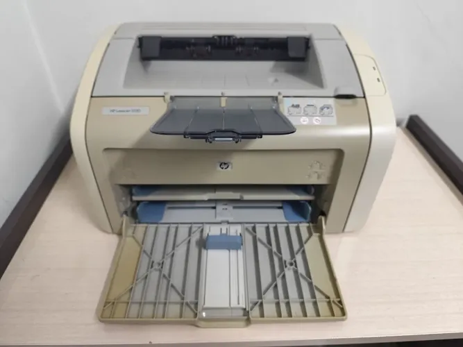 Impressora HP Laser Jet 1020