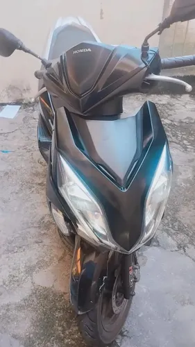Honda Elite 2021 Barato pra sair logo