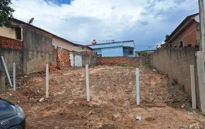 Terreno Monte Mor 250m²