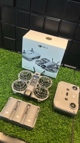 IMPERDÍVEL Dji Neo 2 Fly More Combo