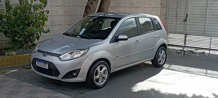 Ford Fiesta 1.6 8V Flex/class 1.6 8V Flex 5P 2013