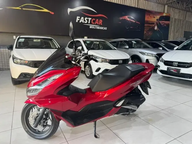 PCX 160 2025 ABS - Super Conservada- IPVA 2026 Quitado! - Fastcar