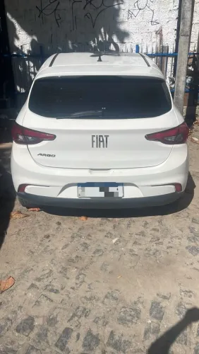 Fiat Argo 1.0 6V Flex. 2022