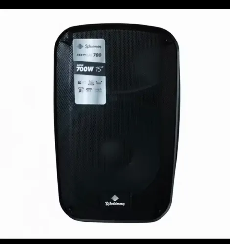 Caixa ativa Waldman 700w 
