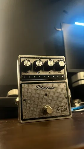 Pedal Silverado Trefilo Efx