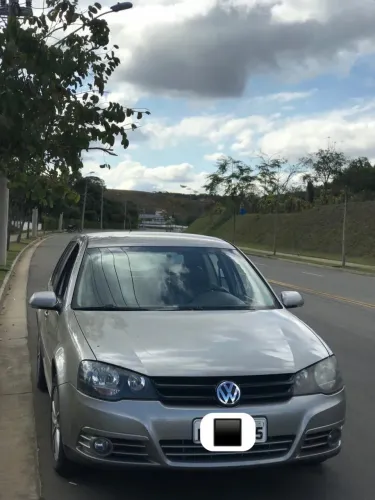 Volkswagen Golf Sportline 1.6 MI Total Flex 8V 4P 2011