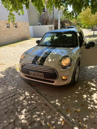 Mini Cooper 1.5 Turbo 12V 3P Aut. 2015