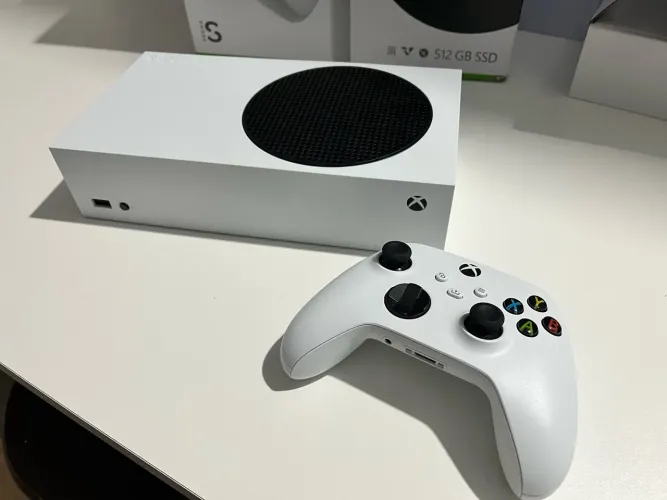 XBOX SERIES S 512GB