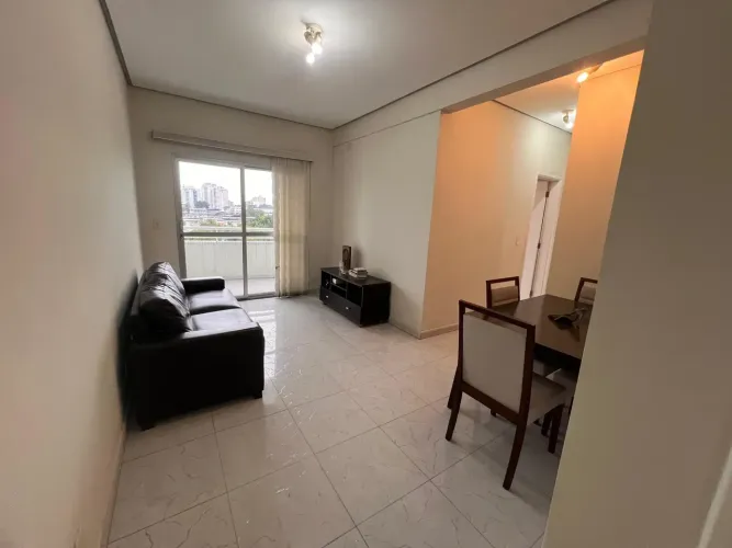 Parque Dez, Condomínio Mario Assayag, (mobiliado) 2 quartos sendo1 suíte,