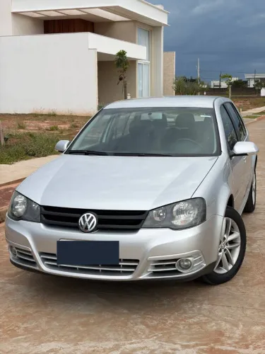 Volkswagen Golf Sportline 1.6 MI Total Flex 8V 4P 2011