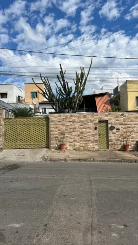 Vendo Casa bairro Santa rosa sarzedo