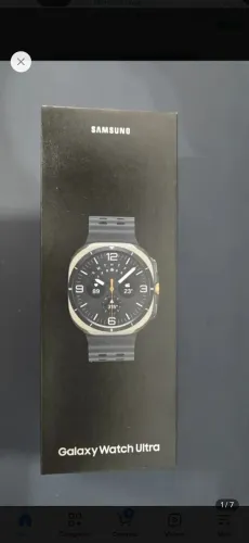 Wach ultra Samsung mod. SML-705F