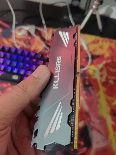 Memória RAM 16 gigas DDR4