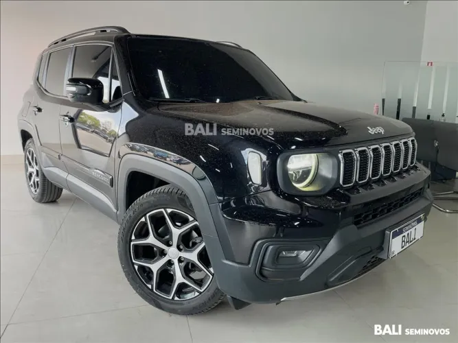Jeep Renegade Sahara T270 1.3 TB 4X2 Flex AUT 2025
